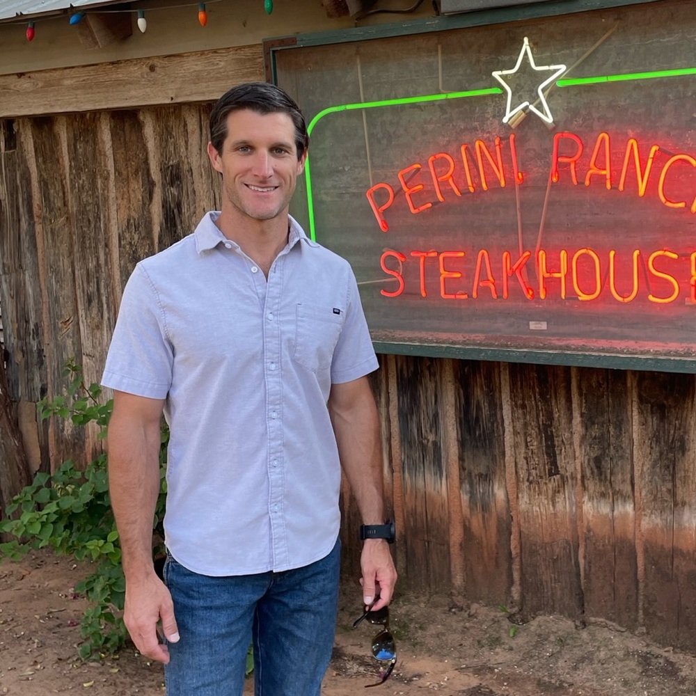 Meet your Posher, Matt